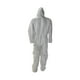 thumbnail image 3 of Buzo Desechable Blanco Talla Xl, 3 of 3