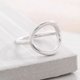 thumbnail image 3 of Anillo Karma Silpada de Plata de Ley Talla 12, 3 of 7