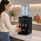 thumbnail image 2 of Dispensador De Agua Sobremesa Compresor Nivox Negro Mate, 2 of 4