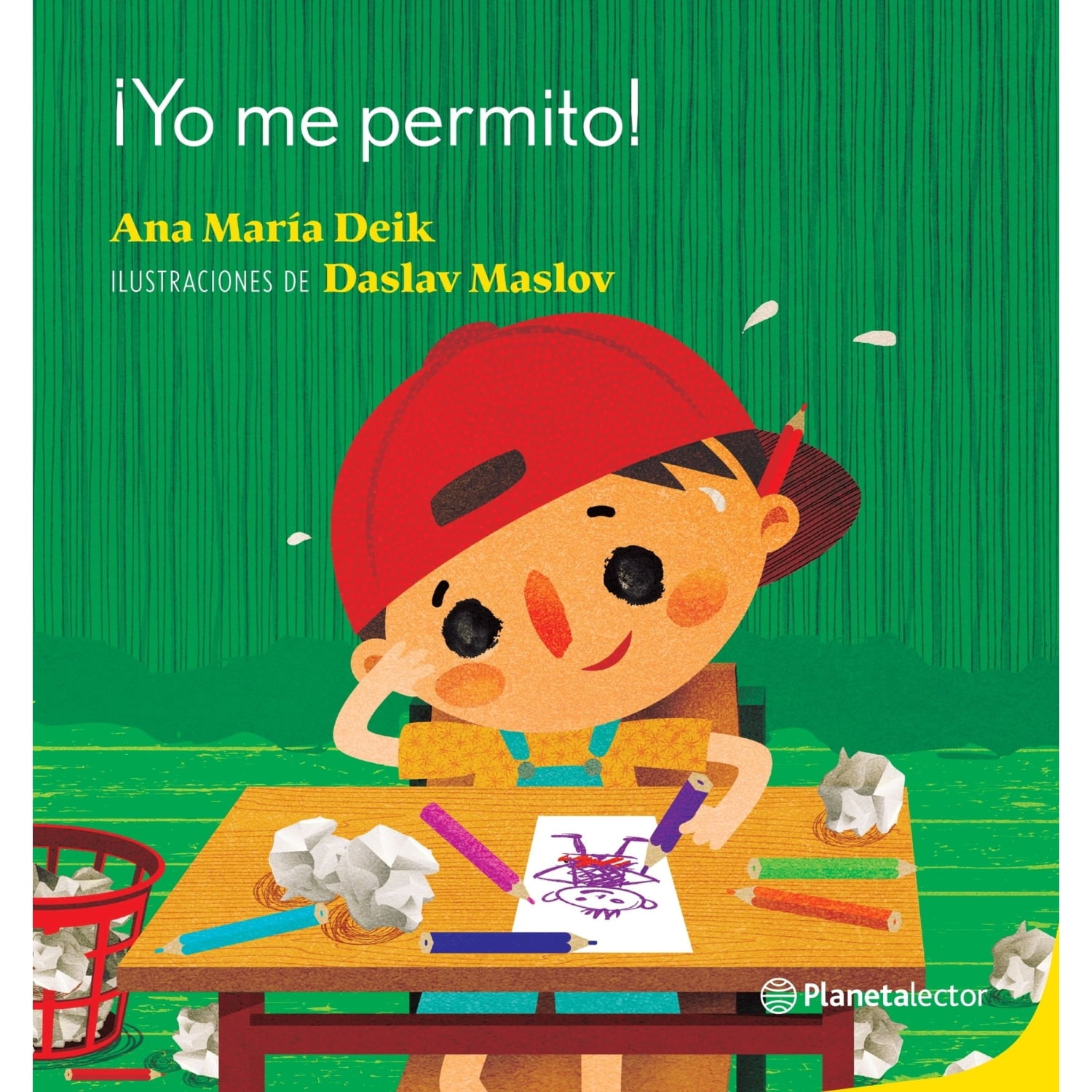 Planetalector Chile - Yo Me Permito