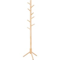 Casa Vinte - Perchero Madera Arbol Madera Falun