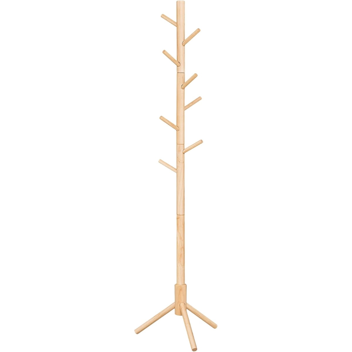 Casa Vinte - Perchero Madera Arbol Madera Falun