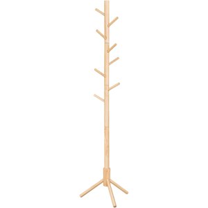 Casa Vinte - Perchero Madera Arbol Madera Falun