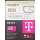 thumbnail image 1 of Tarjeta SIM T-Mobile R15 5G 4G LTE triple corte nano micro 3 en 1, 1 of 3