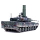 thumbnail image 4 of Modelo militar fundido a presión a escala 1/72 del tanque de combate Leopard 2A4, 4 of 9