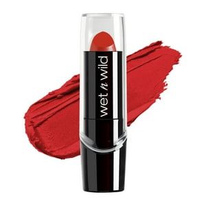 Lápiz Labial Wet N Wild Silk Finish Hydrating Cherry Frost