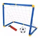 thumbnail image 1 of Portería Arco Pelota De Futbol Juguete Infantil Fácil Armado, 1 of 3
