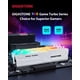 thumbnail image 2 of RAM DDR4 Gigastone Game Turbo 64 GB (4 x 16 GB) 3200 MHz RGB, 2 of 7