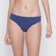 thumbnail image 2 of Calzón Mujer Bikini Azul Rib Corona, 2 of 5