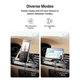 thumbnail image 5 of Cargador inalámbrico de coche Belkin con soporte magnético para ventilación y cable USB-C, 5 of 9