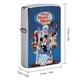 thumbnail image 2 of Disney's House of Mouse-theme Copper Metal Lighter Shell, Premium Replacement Refillable Lighter Case with Durable Metal Construction, Compatible with Zippo and Most Standard Lighter Models, 2 of 6