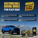 thumbnail image 5 of Controlador de Acelerador Pedal Commander Ram 1500 2019-2026, 5 of 9