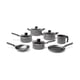 thumbnail image 1 of Bateria De Cocina 11 Piezas En Aluminio Garlic 1.2mm Grafito, 1 of 2