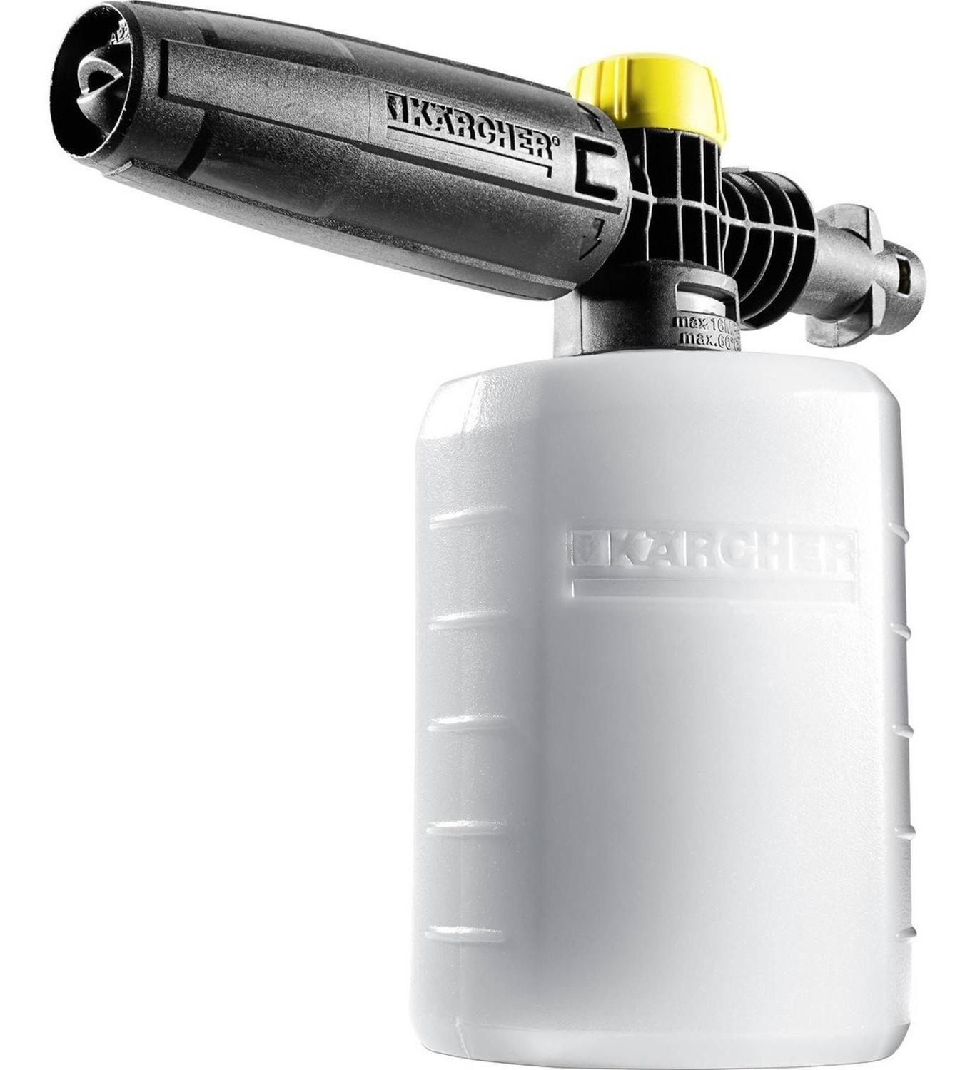 Kärcher - Espumador Karcher Fj6 Para Lanzas En Lavado De Autos Amarillo