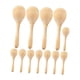 thumbnail image 1 of Maracas De Madera Pintadas A Mano Para Hacer Tú Mismo, Para Regalar En Fiestas De Bienvenida Al Bebé, 12 Unidades, 1 of 5