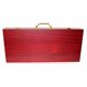 thumbnail image 2 of Set de Mahjong Americano usamjtable con 166 fichas y soporte de madera, 2 of 8