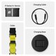 thumbnail image 5 of Collar para perro Fi Series 3+ GPS talla mediana amarillo - 6 meses, 5 of 5