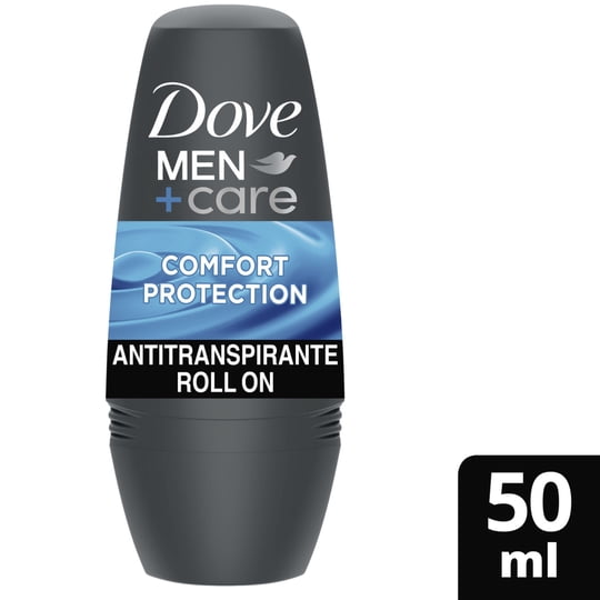 Desodorante Roll On Dove Men On Comfort Protection Hombre
