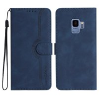 Funda Foxdock Para Samsung Galaxy S9 -Diseño Elegante,Ideal Para Hombres Y Mujeres