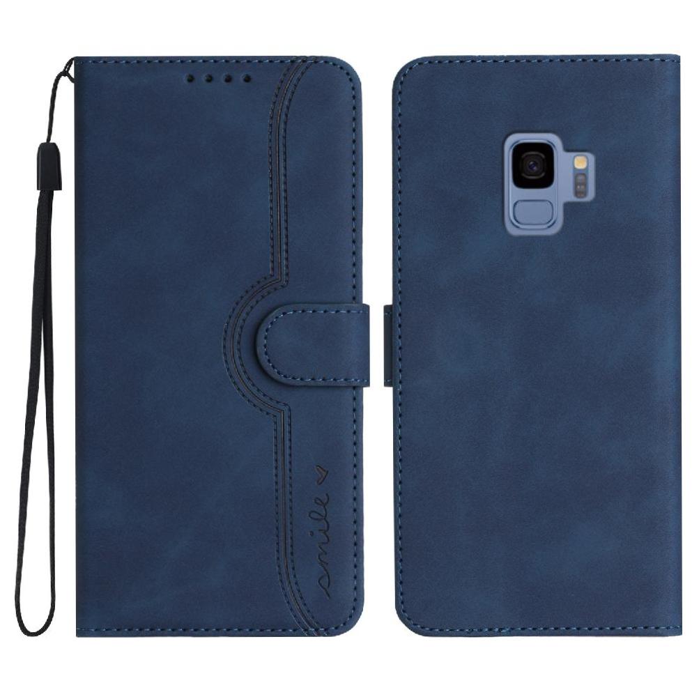 Funda Foxdock Para Samsung Galaxy S9 -Diseño Elegante,Ideal Para Hombres Y Mujeres