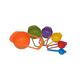 thumbnail image 2 of Set 6 Cucharas Medidoras Repostería Colores 250 Ml, 2 of 3