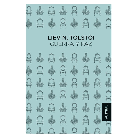 Libro Guerra Y Paz