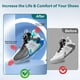 thumbnail image 2 of Zapatos Shoe Stretcher EchoDone de longitud ajustable para hombre, 5 unidades, 2 of 7