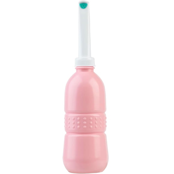Bidé portátil Brondell GS-70, botella perineal de viaje de 500 ml