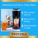 thumbnail image 5 of Té helado K-Cup Pods Twinings Brew Over Ice, negro sin azúcar, 5 of 6