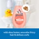 thumbnail image 4 of Champú Johnson's Kids' Curl Defining 400 ml con manteca de karité, 4 of 9