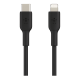 thumbnail image 3 of Cable belkin lightning a USB c mfi boost charge 1m Negro, 3 of 3