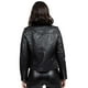 thumbnail image 3 of Chaqueta EcoCuero CHG67 Negro, 3 of 3