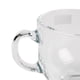 thumbnail image 2 of Taza Vidrio 10.5x8.5cm 400ml, 2 of 3