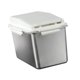 thumbnail image 5 of Caja De Almacenamiento De Alimentos Para Mascotas Contenedor Hermético De Almacenamiento De Arroz De Grano Contenedor De Almacenamiento De Granos Blanco Para 10KG, 5 of 5