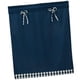 thumbnail image 2 of Cortina de cocina de 1 panel Tier Cortina de ventana peque?a Decoración Azul oscuro_74x61cm, 2 of 5