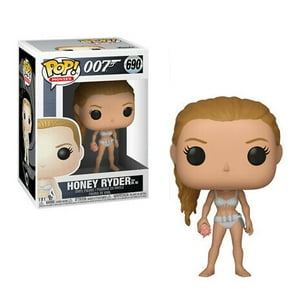 Funko - Pop Movies James Bond S2 Honey Ryder