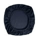 thumbnail image 5 of Funda Para Asiento De Silla Comedor Funda Para Asiento De Silla Desmontable Lavable Azul Oscuro, 5 of 5