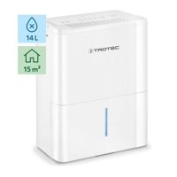 Trotec - Deshumidificador Ttk 32E - 14L Día - 15M2
