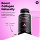 thumbnail image 2 of Vegan Collagen Booster Con Silica Y Ácido Hialurónico, 2 of 3