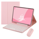 thumbnail image 1 of Funda Con Teclado 2 0 + Mouse Para Xiaomi Redmi Pad Se 11, 1 of 3