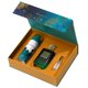 thumbnail image 2 of Set de regalo de perfume Khadlaj Island para unisex con 100 ml, 200 ml y 8 ml, 2 of 3