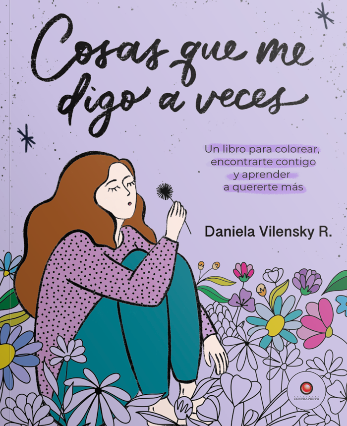 Contrapunto - Cosas Que Me Digo A Veces - Daniela Vilensky