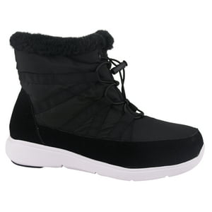 Botin Chalada Mujer Sky-6 Negro Casual