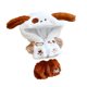 thumbnail image 1 of Conjunto De Trajes De Mu?eca Con Cremallera, Conjunto De Pantalones Y Abrigo, Vestido De Mu?eca Para Mu?eca De 7,8 Pulgadas, Accesorios Para Perro, 1 of 5