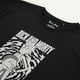 thumbnail image 2 of Polera Manga Corta Hombre Negro Rick and Morty, 2 of 4