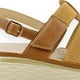 thumbnail image 4 of Sandalia New Walk Cintas Camel, 4 of 4