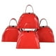 thumbnail image 2 of Cowbell Rhode Island Novelty Red Metal 12 unidades, 2 of 3