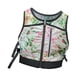 thumbnail image 1 of Chaleco Reflectante Para Correr, Para Hombre Y Mujer, Ideal Para Senderismo, Motociclismo, Caminatas Nocturnas, Rosa Y Blanco., 1 of 5