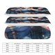 thumbnail image 2 of Fairy Tail Anime Home Bed 3-piece Set Classic Japanese Anime Polyester Wash Student Dormitory Set, 2 of 5