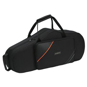 Bothyi - Bolsa Para Saxofón Estuche De Transporte Con Múltiples Bolsillos Para Saxofón Drop E Alto Irregular